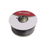 Cable Coaxial Siames (Mini RG59) + Alimentación (calibre 18) / 90 Metros de Distancia / CCA / Soporta 1080p (2 Megapixel) hasta 4K (8 Megapixel)  / Uso Interior y Exterior