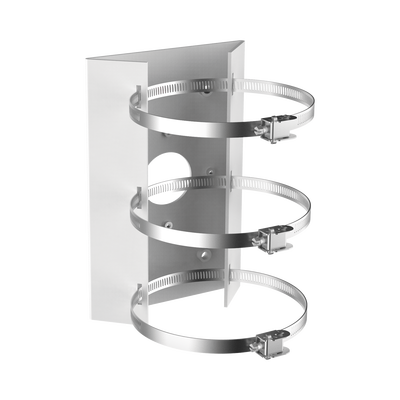 Montaje de poste para cámaras Hikvision / Uso interior y exterior - Image 2