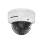 Domo IP 4 Megapixel / Lente Mot. 2.7 - 13.5 mm / Dual Light (40 mts IR + 40 mts Luz Blanca ) / SSD Integrado 1 TB / 2 Micrófonos Integrados / Alarmas I/O / IP67 / IK10 / WDR 130 dB / PoE + / AcuSense / DarkFighter S / Micro SD