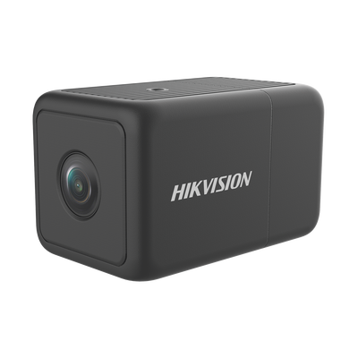 Bala IP HIKVISION DS-2CD8B45G0-ZS para Manufactura de 4 Megapixel / Lente Mot. 2.8 a 12 mm / 60 FPS (IPS) a 1080p (2 Megapixel) / WDR 120 dB / PoE / Videoanalíticos Integrados / Micro SD