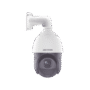 Domo PTZ IP 4 Megapixel / 15X Zoom / 100 mts IR / Exterior IP66 / DARKFIGHTER / ACUSENSE (Evita Falsas Alarmas) / Detección Facial / WDR 120 dB / Entrada y Salida de Audio y Alarmas / HLC / EIS / PoE+ / MicroSD