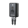 Cubo IP Dual / Térmica 3.1 mm (160 x 120) / 2ºC de Precisión / Óptico 1.29 mm (2 Megapixel) / PoE / Termométrica / Ideal para Sites o Lugares Pequeños