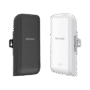 Kit Completo (Transmisor - Receptor) para Enlace PTP en 5 GHz / Aplicación para Elevadores / Antena Integrada de 7 dBi 2 x 2 MIMO / PoE af para alimentar una cámara /Autoajuste de Potencia / 500 Metros de Distancia