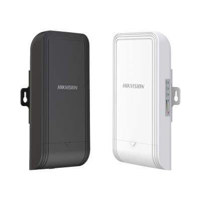 Kit Completo (Transmisor – Receptor) para Enlace PTP en 5 GHz / Aplicación para Elevadores / Antena Integrada de 7 dBi 2 x 2 MIMO / PoE af para alimentar una cámara /Autoajuste de Potencia / 500 Metros de Distancia