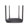Router Inalámbrico WISP / Hasta 1200 Mbps / Doble Banda AC (2.4 GHz y 5 GHz) / 4 Puertos 10/100 Mbps /  4 Antenas Omnidireccional de 5 dBi / Interior