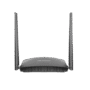 Router Inalámbrico WISP en Banda 2.4 GHz / Hasta 300 Mbps / 4 Puertos 10/100 Mbps /  2 Antenas Omnidireccional de 5 dBi / Interior