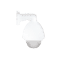 Burbuja Ahumado para Domos de 4 " / Compatible con PTZ IP o TURBOHD / HIKVISION / epcom / Soporta IP66 / IK10