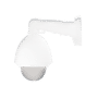 Burbuja Ahumada para Domos de 5 " / Compatible con PTZ IP o TURBOHD / HIKVISION / epcom / Soporta IP66 / IK10