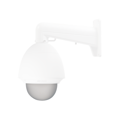 Burbuja Ahumada para Domos de 5 ” / Compatible con PTZ IP o TURBOHD / HIKVISION / epcom / Soporta IP66 / IK10