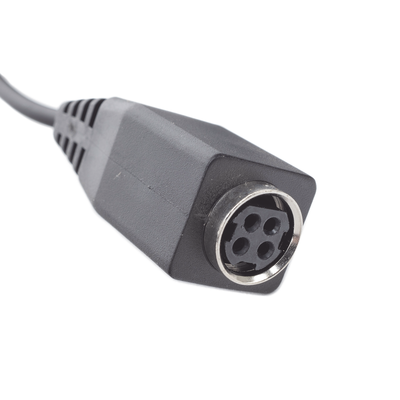 Cable con 5 Vías para Alimentar 4 Cámaras TURBOHD y DVR TURBOHD epcom / HIKVISION - Image 6