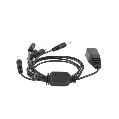 Cable con 5 Vías para Alimentar 4 Cámaras TURBOHD y DVR TURBOHD epcom / HIKVISION - Image 9