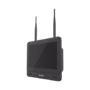 NVR 4 Megapixel / Pantalla LCD 11.6" / 4 canales IP / 1 Bahía de Disco Duro / 2 Antenas Wi-Fi / Salida de Vídeo Full HD