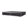 NVR 12 Megapixel (4K) / 16 canales IP / AcuSense (Evita Falsas Alarmas) / Reconocimiento Facial /  4 Bahías de Disco Duro /  HDMI en 4K / Alarmas I/O