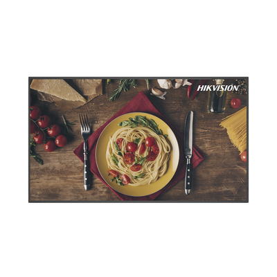 Pantalla LED de 86″ para Publicidad Digital 4K / Programación de Horarios / Contenido Personalizado / Sistema Operativo Android