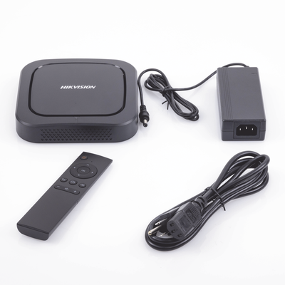 Caja HIKVISION DS-D60E-B de Publicidad Digital / Salida HDMI Compatible con Monitor Convencional / 2 Entradas USB / 1 Entrada Micro SD / Bluethooth 4.0 / WiFi - Image 8