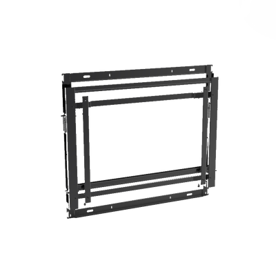 Montaje para Pared / Compatible con Monitor de 55″ / Especial para Videowall / Compatible con DS-D2055NL-B/G – DS-D2055LU-Y
