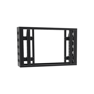 Montaje para Gabinete Modular de Piso / Compatible con Monitor de 55″ / Especial para Videowall / Compatible con DS-D2055NL-B/G – DS-D2055LU-Y