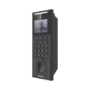 Terminal Facial Min Moe WiFi con Batería de Respaldo / Administrable por Smartphone o Nube /  Acceso y Asistencia / 500 Rostros y Lector de Tarjetas PROX EM / 3,000 Huellas / 3,000 Tarjetas / HIK-IA