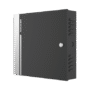 Controlador de Acceso para 2 Puertas y 4 Lectores Wiegand o RS485 / Incluye Gabinete y Fuente de Alimentación 12Vcc/8A / Soporta Batería de Respaldo /  Wiegand y RS-485 / 10,000 Tarjetas