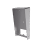 Carcasa protectora para frentes de calle  DS-KV8X13WME1(B) / DS-KV8X13WME1(C) / Frente de calle queda instalado en superficie