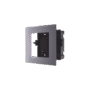 Base de 1 Espacio para EMPOTRAR Videoportero Modelo  DS-KD8003-IME1