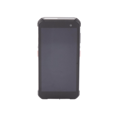 Handheld Lector Escaner De Mano Ultra Resistente (IP68) / Códigos 1D, 2D, QR, DATAMATRIX/ Pantalla Touch Screen 5.5″ / Compatible con NFC e ISO / WiFi y Bluetooth / Cámara de 12 Megapixel / Android