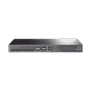Deltra Stream - OLT de 8 Puertos XGSPON & GPON Combo / Conexión Hasta 2,048 ONUs / 2 Puerto 40G QSFP+ Uplink / 2 Puertos SFP+ 10G Uplink / Fuentes Redundantes AC-AC (incluidas) /  Administración desde la Nube Sin Costo (DPMS)