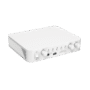 Amplificador una Zona / 2 Canales / 30 W por Canal / Conexión Bluetooth / Salida 4-8 Ω x 2 / 100V COM x 2 / Uso Interior