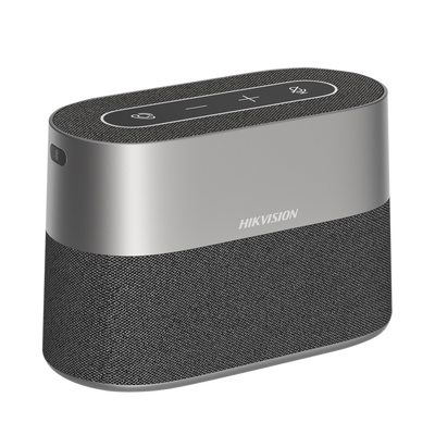 Micrófono y Bocina Inalámbrica / Omnidireccional / DNR / Bluetooth / Ideal para Videoconferencias / USB-C / Compatible con Zoom – Webex – Skype – Youtube – Etc..