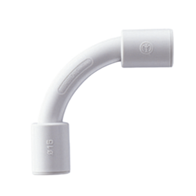 CURVA MORBIDX – IP67 – LIBRE DE HALÓGENOS – Ø 16MM – GRIS RAL7035