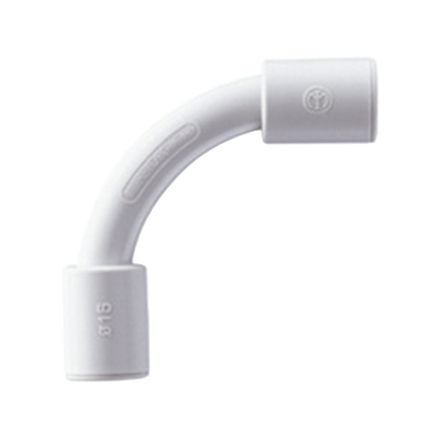 CURVA MORBIDX – IP67 – LIBRE DE HALÓGENOS – Ø 32MM – GRIS RAL7035