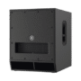 Subwoofer Amplificado 15In, 1020w, DSP Integrado, Pasabanda