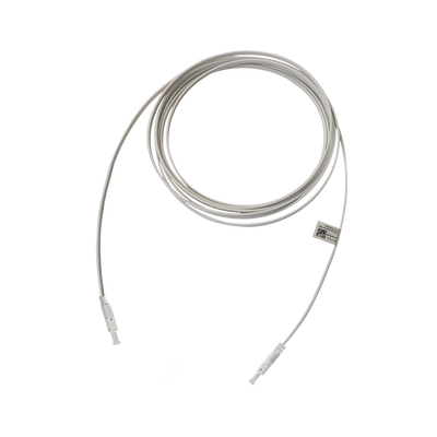 HUAWEI MiniFTTO – Cable Hibrido Fotoeléctrico / Monomodo / (XC/UPC)-(XC/UPC)/ Interior / Fibra G.657A2 / Cobre 26 AWG / 60m