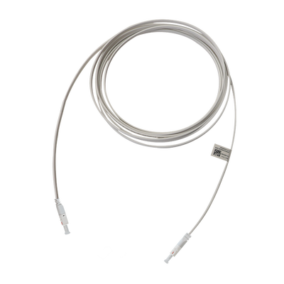 HUAWEI MiniFTTO – Cable Hibrido Fotoeléctrico / Monomodo / (XC/UPC)-(XC/UPC)/ Interior / Fibra G.657A2 / Cobre 26 AWG / 80m