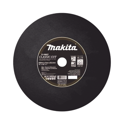 Disco de corte para metal de 14″