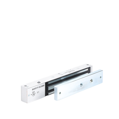 Chapa magnética  de 600-lb, LED de estatus - Image 4
