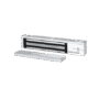 Chapa magnética  de 600-lb, LED de estatus