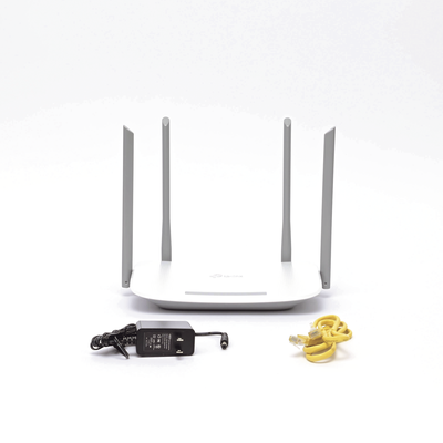 Router TP-LINK EC220G5 Inalámbrico ISP doble banda AC, 2.4 GHz y 5 GHz Hasta 1167 Mbps, 4 antenas externas omnidireccional, 3 Puertos LAN 10/100/1000 Mbps, 1 Puerto WAN 10/100/1000 Mbps - Image 6