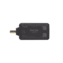Rastreador Vehicular y Monitoreo de Flota / BLE 5.0 y GNSS / LTE CAT1 y LTE-M con Respaldo 2G / GNSS U-blox / MiKado IP54 / -20 °C a +40 °C / Acelerómetro de 3 Ejes / Suministro 9-32 V / Batería Interna