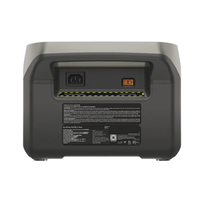 EcoFlow River 2 Max | Estación EFR610 de Energía Portátil 512Wh Litio LFP / 4 AC 500 W (Max. 1000W) / 1 USB-C 100W / 3 USB -A 12W / Cargador de Coche 8A a 12 o 24V / Conectividad WiFi y Bluetooth (App) / Carga Solar 220W Max. - Image 3