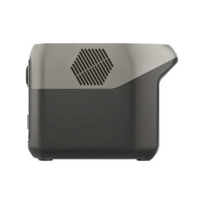 EcoFlow River 2 Max | Estación EFR610 de Energía Portátil 512Wh Litio LFP / 4 AC 500 W (Max. 1000W) / 1 USB-C 100W / 3 USB -A 12W / Cargador de Coche 8A a 12 o 24V / Conectividad WiFi y Bluetooth (App) / Carga Solar 220W Max. - Image 5