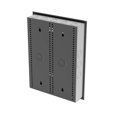 Gabinete de Medios de 19 Pulgadas de alto, para Empotrar en Pared (360 x 478 x 95 mm). - Image 3