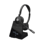 Engage 75 Stereo, Auriculares profesionales con gran potencia, conexión con hasta 5 dispositivos a la vez.  (9559-583-125)