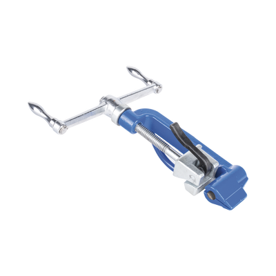 Flejadora Manual Ajustable con Corte para Fleje de 3/4″ y 5/8″.