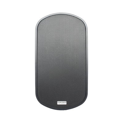 Altavoz de 2 vías | Montaje de Pared | 5.25″ | 3 – 50W | 70/100V | Negro | Carcasa Poliestireno