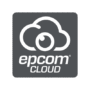 Suscripción Anual Epcom Cloud / Grabación en la nube para 1 canal de video a 4MP con 365 días de retención / Grabación continua