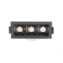 Reflector Empotrable / LUZ Fría / 6 W / 420 lúmenes / 50000 hrs / IP20