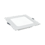 Spot Cuadrado Empotrable / 30 x 30 cm / Luz Fría / 110 V / 24 W / 2040 lúmenes / 25000 hrs / Ángulo de apertura 120° / IP20
