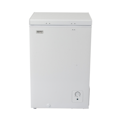 Congelador Solar Ecológico de 100L – 12/24V, Ahorro Energético y Operación sin Red Eléctrica.