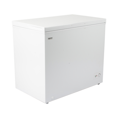 Congelador Solar Ecológico de 250 L – 12/24V, Ahorro Energético y Operación sin Red Eléctrica.